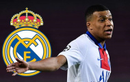 Sau tất cả, Zidane nói lời thật lòng về Mbappe và Ramos