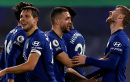 Đội hình Chelsea đấu Palace: Bộ ba Z.G.M lĩnh xướng hàng công?