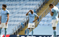 Etihad sụp đổ, Man City ngã quỵ trước 10 người Leeds quá nhanh quá nguy hiểm