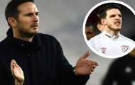 Lampard công khai là fan bự của 1 cái tên, nhưng Chelsea không mua