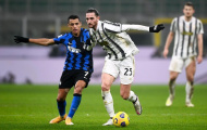 Man United đẩy đi Van de Beek, đón 'cục nợ' Juventus 