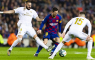 Top 5 cầu thủ đáng xem ở trận El Clasico: Messi, Benzema và 'tiểu Neymar'