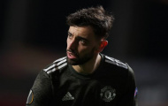 Mourinho đã đúng, cả Fernandes cũng không đồng tình với Solskjaer