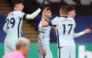5 điểm nhấn Crystal Palace 1-4 Chelsea: The Blues không chỉ có Mason Mount