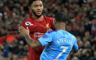 Các đồng đội nổi điên với nhau: Sterling xin lỗi, Neymar phát khùng với tân binh