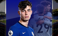 Cuối cùng, Thomas Tuchel cũng đã tìm ra vị trí tối ưu cho Kai Havertz