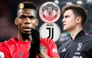 Lật kèo Pogba, M.U mang sát thủ về Old Trafford