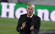 Zidane: 'Real Madrid đã đến giới hạn'