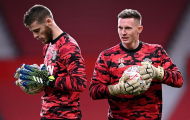 Solskjaer hé lộ lý do chọn Dean Henderson, gạch tên De Gea