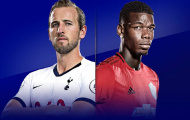 TRỰC TIẾP Tottenham 1-3 Man United: Thắng lợi cho Quỷ đỏ (KT)