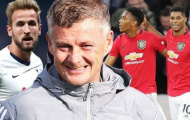Trao đổi Harry Kane, Man Utd có 4 cái tên cực chất Tottenham rất cần