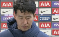 Thua M.U, Son Heung-min lại có hành động gây choáng