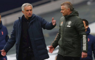 Mourinho: 'Tôi mừng vì Solskjaer không phải là bố của Son'