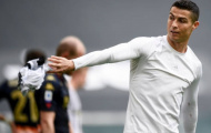 Đồng đội lý giải hành động xấu xí của Ronaldo sau khi Juve thắng