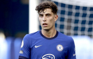 Bị xếp đá tiền đạo, Havertz nói thẳng 1 lời