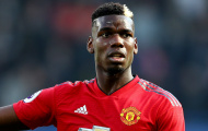 Chấm điểm M.U trận Tottenham: Đẳng cấp Pogba