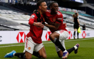 Tấn công siêu hạng, Man Utd rửa hận thành công trước Tottenham