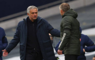 Jose Mourinho: 'Lúc bị dẫn 1-2, tôi đã thấy Spurs đưa bóng vào trong khung thành'