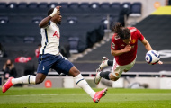 Giúp Man Utd 'xử đẹp' Tottenham, Cavani gửi thông điệp đầy ẩn ý