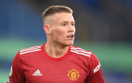 Khiến Man United mất oan bàn thắng, McTominay chỉ ra đối tượng trút giận
