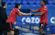 Nhìn Cavani, M.U đã biết phải làm gì với 'thảm họa' ghi 4 bàn/22 trận?