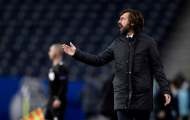 Pirlo tự chấm điểm bản thân sau khi đưa Juventus đến một mùa giải tệ hại