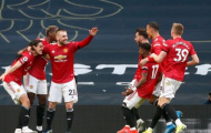 Quật ngã Spurs, Solskjaer mỉm cười vì 'kim cương tấn công' của Man Utd