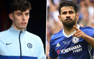Tuchel: 'Havertz không phải Diego Costa'