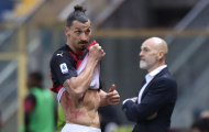 Ibrahimovic 'được giải oan' sau trận Parma - Milan
