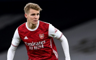 HLV Arteta tìm ra người thay thế Odegaard, giúp Arsenal tiết kiệm 50 triệu euro