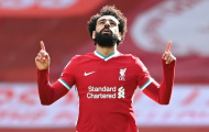 Liverpool sẵn sàng chia tay Salah, tìm ra cái tên thay thế