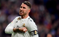 CHÍNH THỨC! Real Madrid thông báo cú sốc Sergio Ramos