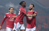Bị chơi khăm nhiều lần, sao Man Utd nói rõ về Bruno Fernandes