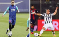 Những con số đằng sau thương vụ trao đổi 'thảm họa' Pjanic-Arthur 