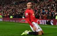 'Gã khổng lồ' trả tiền khủng dụ Greenwood rời khỏi Man Utd