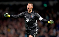 Manuel Neuer dùng 2 từ để miêu tả PSG
