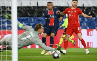 Đôi công nghẹt thở, Bayern rời Champions League trong cay đắng