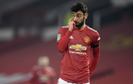 Những con số cho thấy Man United không còn quá phụ thuộc vào Fernandes