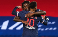 Thăng hoa trước Bayern, sao PSG chưa muốn trở về Premier League