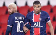 Hất cẳng Bayern, sếp lớn PSG chốt luôn tương lai Neymar, Mbappe