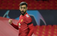 Bruno Fernandes đá penalty giỏi như thế nào?