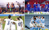 Lịch sử cất tiếng gọi, nhà vô địch Champions League đã lộ diện?