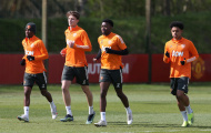 M.U xuất hiện cái tên mới toanh, De Gea để lộ thái độ không ngờ