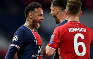 'Chọc điên' Joshua Kimmich, Neymar hé lộ lý do gây choáng