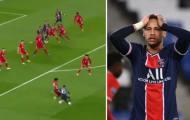 Neymar quá đen trước Bayern Munich ra sao?
