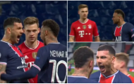 'Neymar thật trơ trẽn khi làm điều đó trước mặt Kimmich'