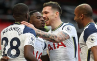 Người đại diện hé lộ lý do Man Utd mua hụt sao Tottenham