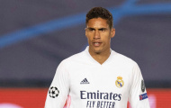 Real ra giá bán đứt Raphael Varane không ngờ