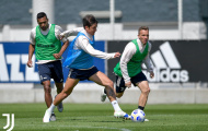 Ronaldo bất ngờ mất tích trong buổi tập, thảm họa chờ Juventus