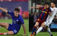 Sau Messi, sao Chelsea bị 'chặt chém' không tưởng